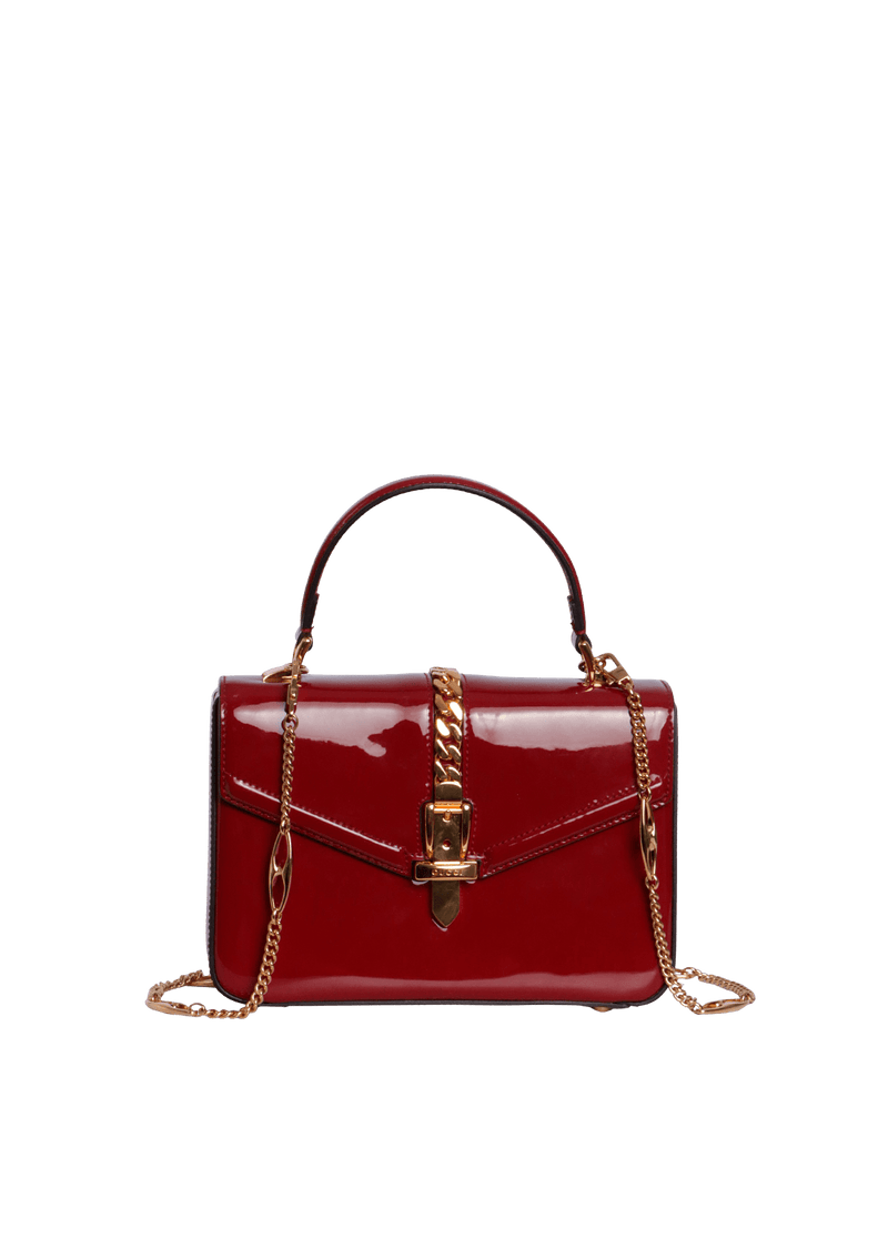 SYLVIE 1969 TOP HANDLE BAG