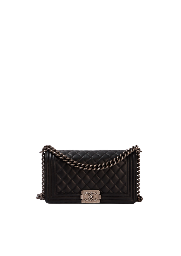 MEDIUM  BOY BAG