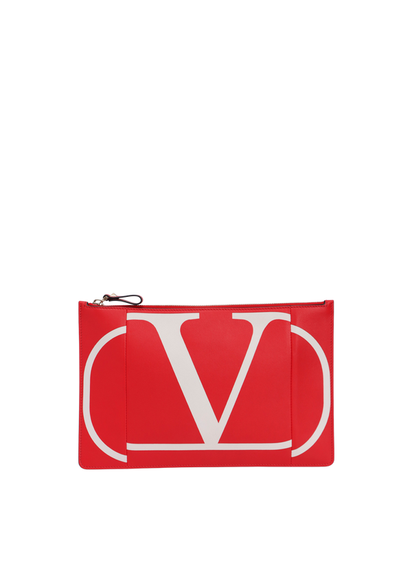 VLOGO ZIP POUCH
