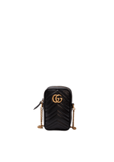 GG MARMONT PHONE BAG