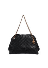 MEDIUM JUST MADEMOISELLE BOWLING BAG