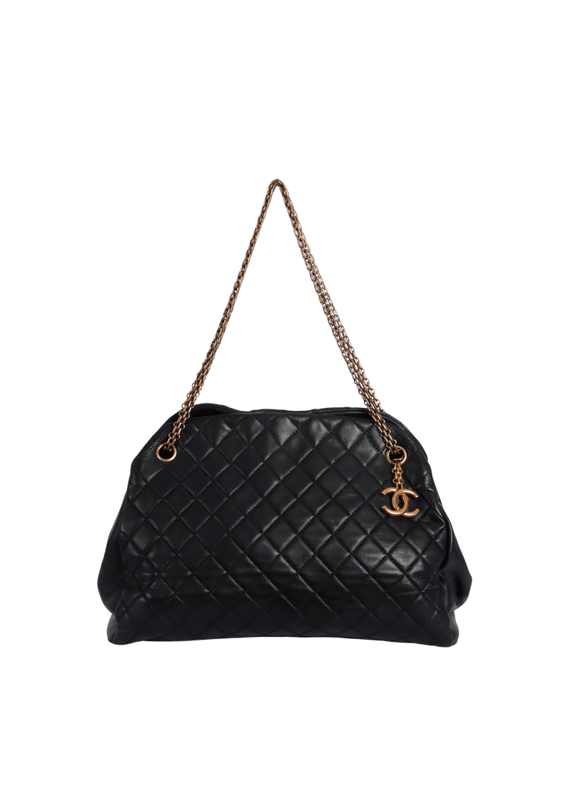 MEDIUM JUST MADEMOISELLE BOWLING BAG