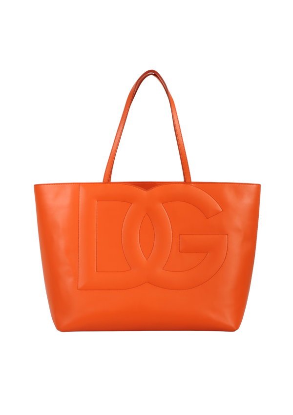 MEDIUM DG LOGO TOTE