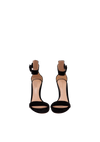 LEATHER SANDALS 34.5