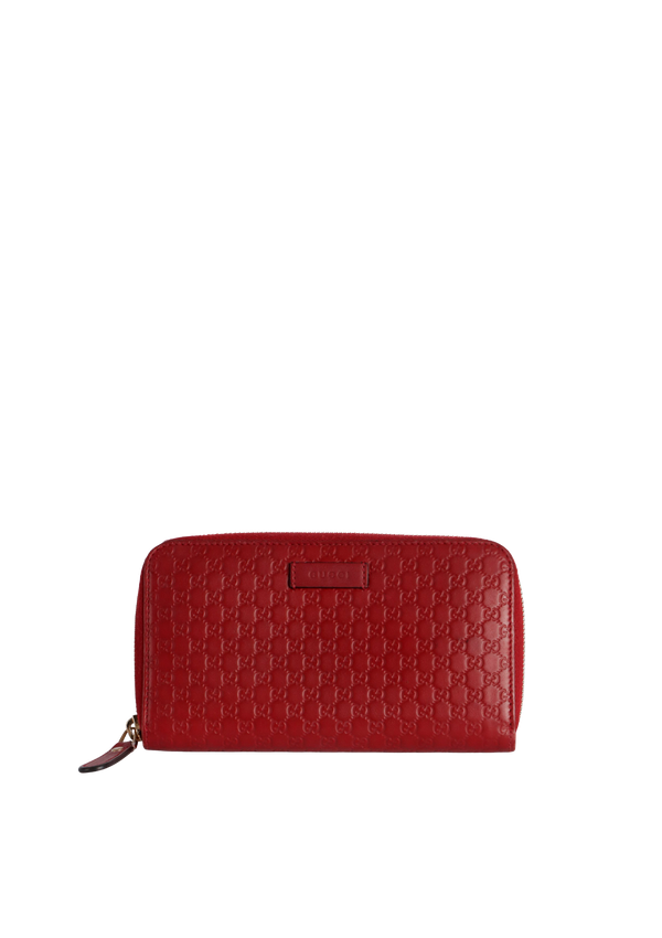 MICROGUCCISSIMA WALLET