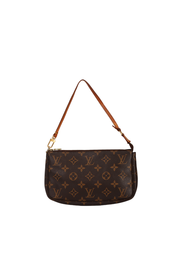 VINTAGE MONOGRAM POCHETTE ACCESSOIRES