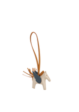 RODEO PEGASE HORSE BAG CHARM PM