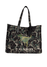 LEATHER WARE TOTE