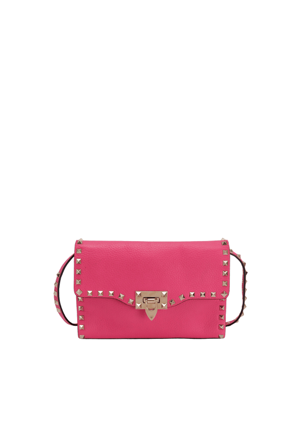MEDIUM ROCKSTUD FLAP BAG