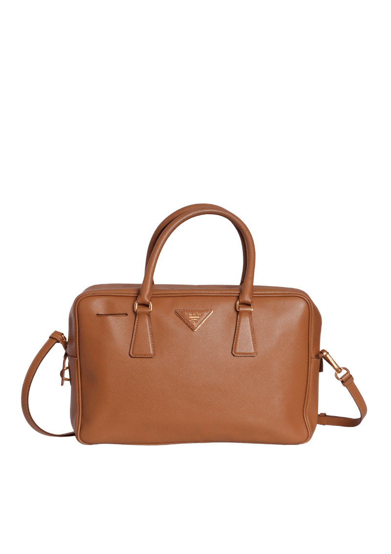 SAFFIANO BAULETTO BAG