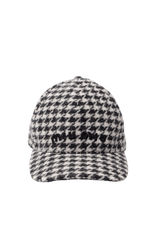 WOOL LOGO BASEBALL CAP