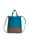 SMALL VERTICAL CABAS TOTE