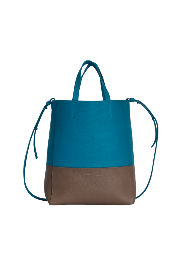 SMALL VERTICAL CABAS TOTE