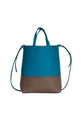 SMALL VERTICAL CABAS TOTE