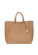 VITELLO DAINO SATCHEL BAG
