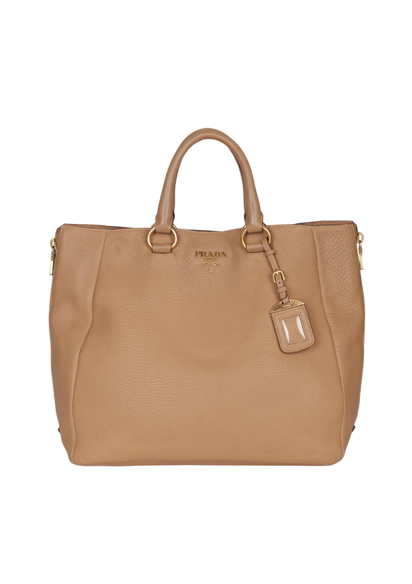 VITELLO DAINO SATCHEL BAG