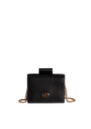 CHAIN HARDCASE WALLET