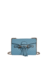 MINI MICROGUCCISSIMA EMILY BAG