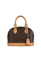 MONOGRAM ALMA BB