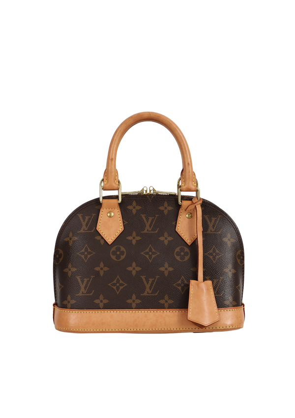 MONOGRAM ALMA BB
