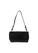 PONY HAIR FLAP BAG