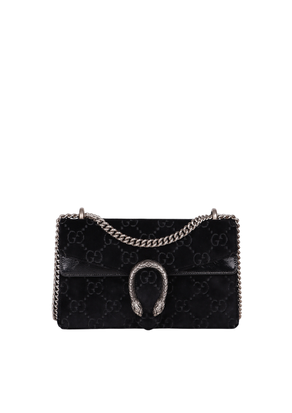 GG VELVET DIONYSUS SMALL