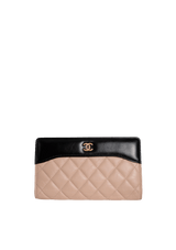 GABRIELLE BIFOLD WALLET