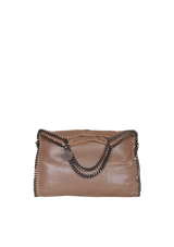 FALABELLA FOLD-OVER TOTE