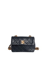 VINTAGE TIMELESS FLAP BAG