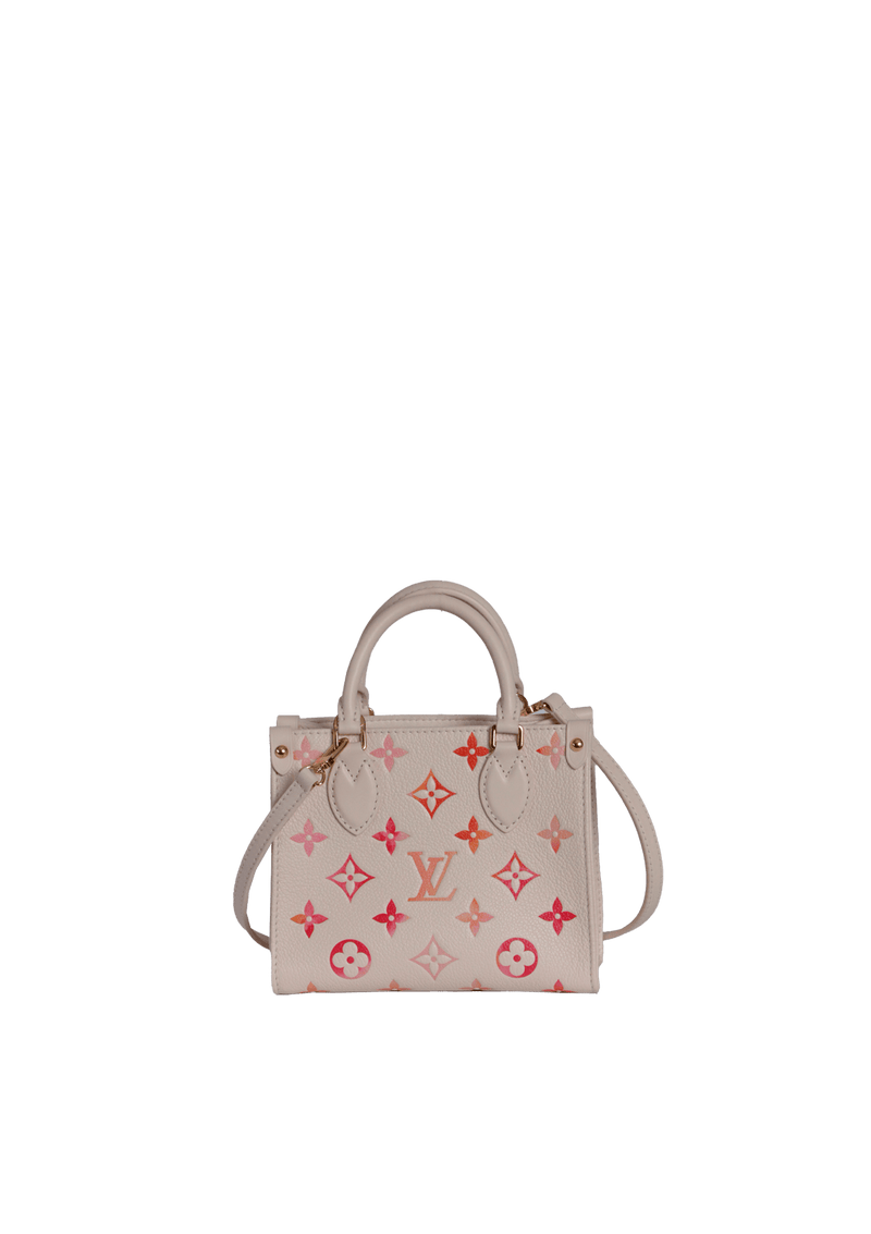 MONOGRAM ONTHEGO BB