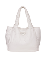 PADDED SOFT TOTE