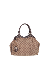 SMALL GG CANVAS SUKEY BAG