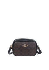 MINI SIGNATURE JAMIE CAMERA BAG