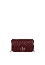 GG MARMONT SMALL W/ CARD HOLDER