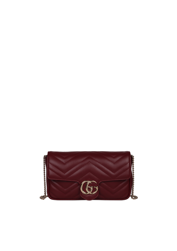 GG MARMONT SMALL W/ CARD HOLDER