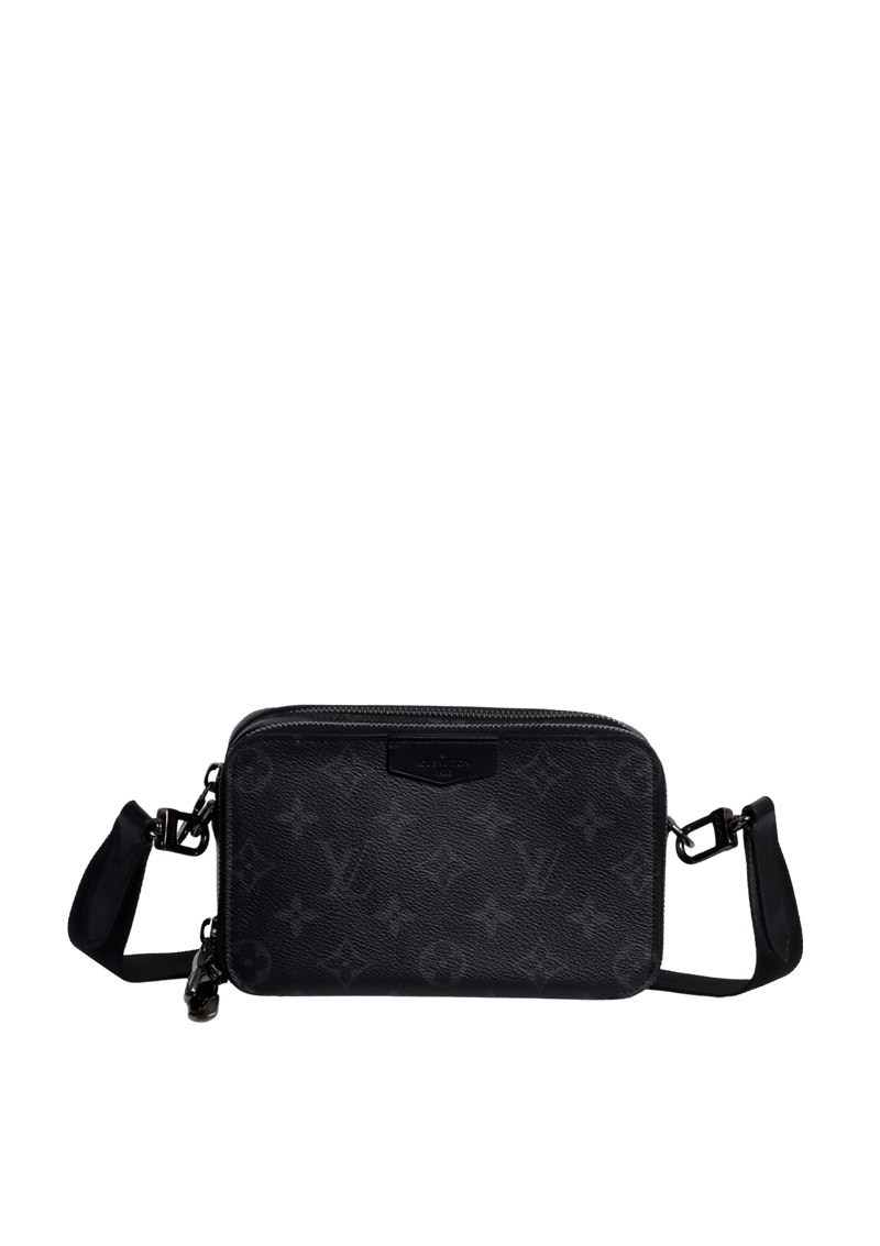 MONOGRAM EMPREINTE TRIO MESSENGER BAG