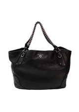 CERVO LUX CHAIN TOTE