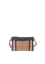 HOUSE CHECK DERBY PEYTON BAG