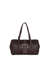 VINTAGE VITELLO DAINO BUCKLE BAG