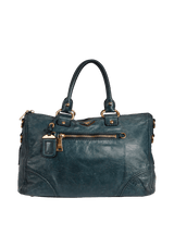 VITELLO HANDLE BAG