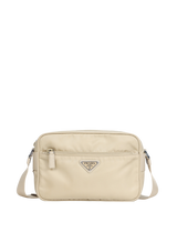 RE-NYLON SHOULDER BAG