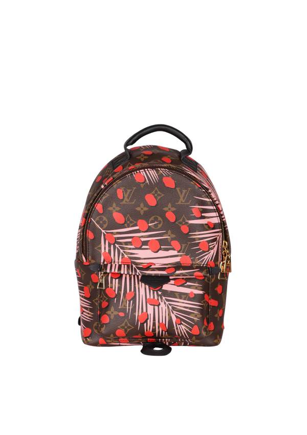 MONOGRAM JUNGLE BACKPACK