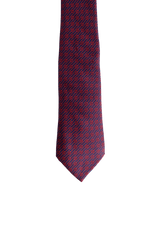 7 MAILLON SILK TIE