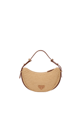 RAFFIA ARQUE BAG