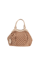 SMALL GG CANVAS SUKEY BAG