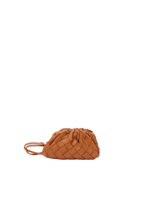 INTRECCIATO EXTRA MINI POUCH