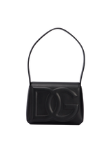 DG LOGO SHOULDER BAG