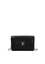MYLOCKME CHAIN POCHETTE