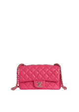 MINI CLASSIC RECTANGULAR FLAP BAG