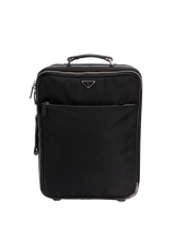 TESSUTO AND SAFFIANO TROLLEY LUGGAGE